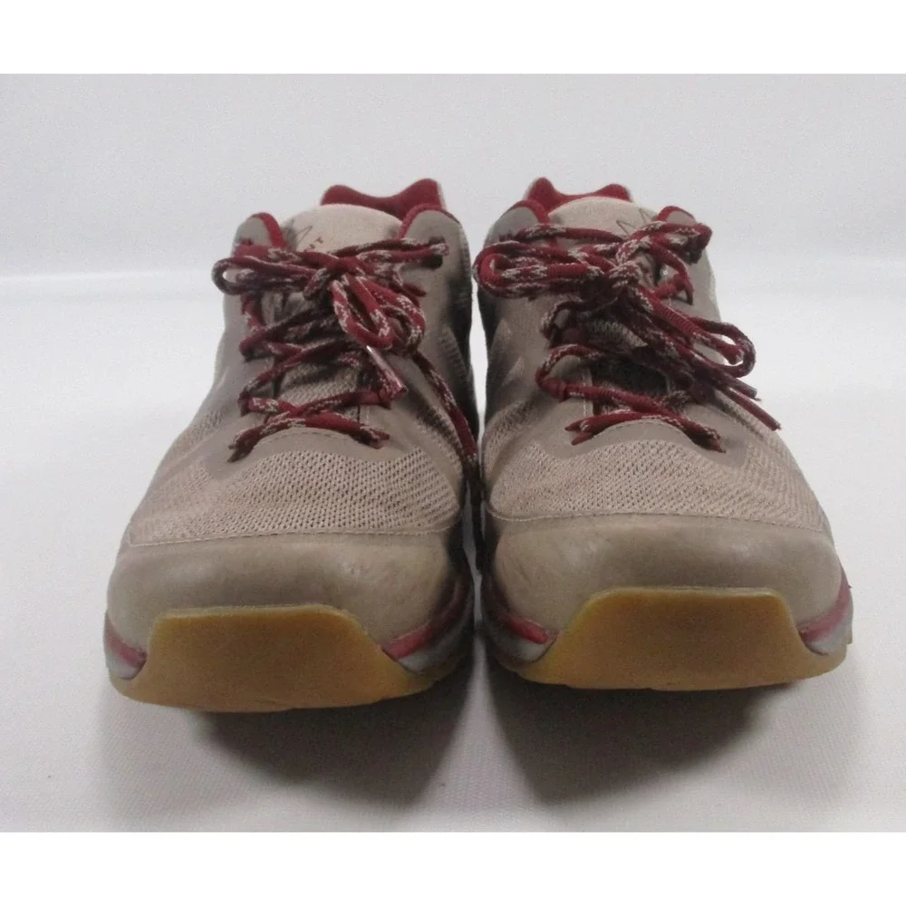 GARMONT ATACAMA Size 9.5 GTX Low Hiking shoes ‎ Women Gray Gore-Tex Vibram soles